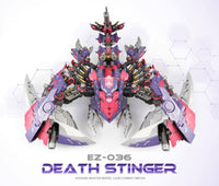 1/50 Death Stinger Model kit ZA EZ-036