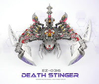 1/50 Death Stinger Model kit ZA EZ-036