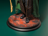 The Avengers ArtFX Loki Statue