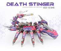 1/50 Death Stinger Model kit ZA EZ-036