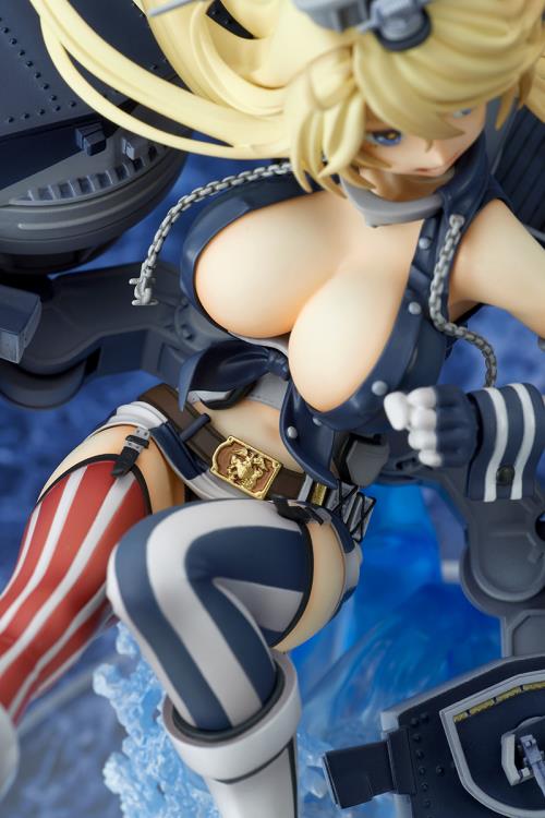 Kantai Collection Battleship Iowa