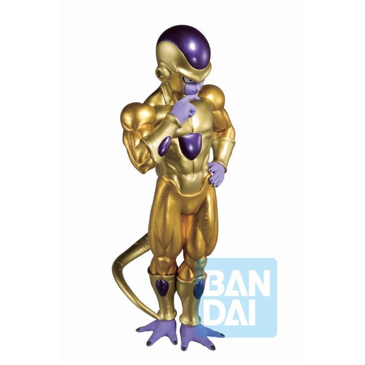 Dragon Ball Super: Broly Ichibansho Golden Frieza (Back To The Film)