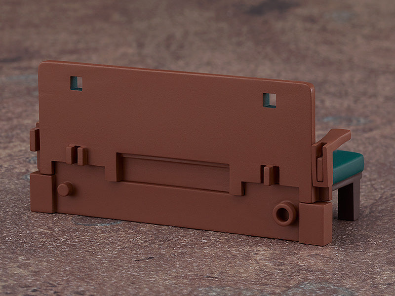 Demon Slayer Kimetsu no Yaiba Nendoroid Swacchao! Mugen Train Passenger Seat