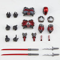 Batman: Arkham Knight Amazing Yamaguchi Revoltech No.24 Arkham Knight