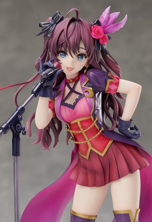 The Idolmaster Cinderella Girls Shiki Ichinose (Tulip Ver.) 1/8 Scale Figure