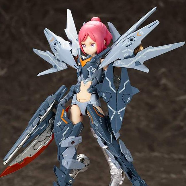 Megami Device SOL Hornet LOW VISIBILITY