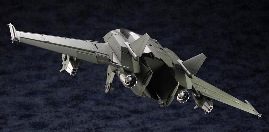 Hexa Gear Booster Pack 005 Jet Pod (Dark Green Ver.) Model Kit