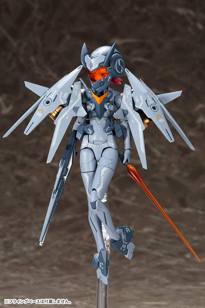 Megami Device SOL Hornet LOW VISIBILITY
