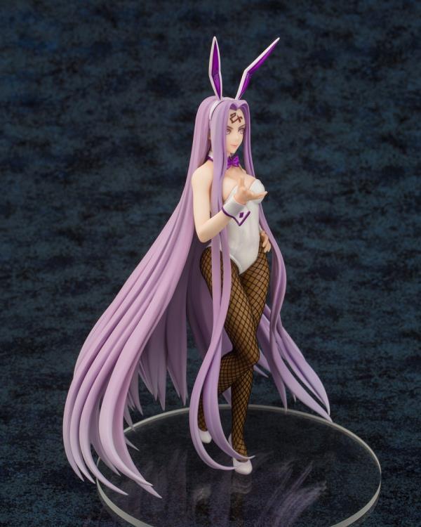 Fate/Extella Medusa (Enchanted Bunny Suit Ver.) 1/8 Scale Figure