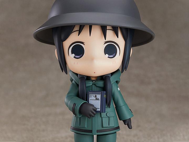 Girls' Last Tour Nendoroid No.1072 Chito