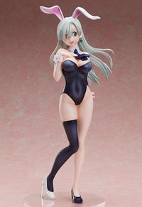 The Seven Deadly Sins B-Style Elizabeth (Bunny Ver.) 1/4 Scale Figure