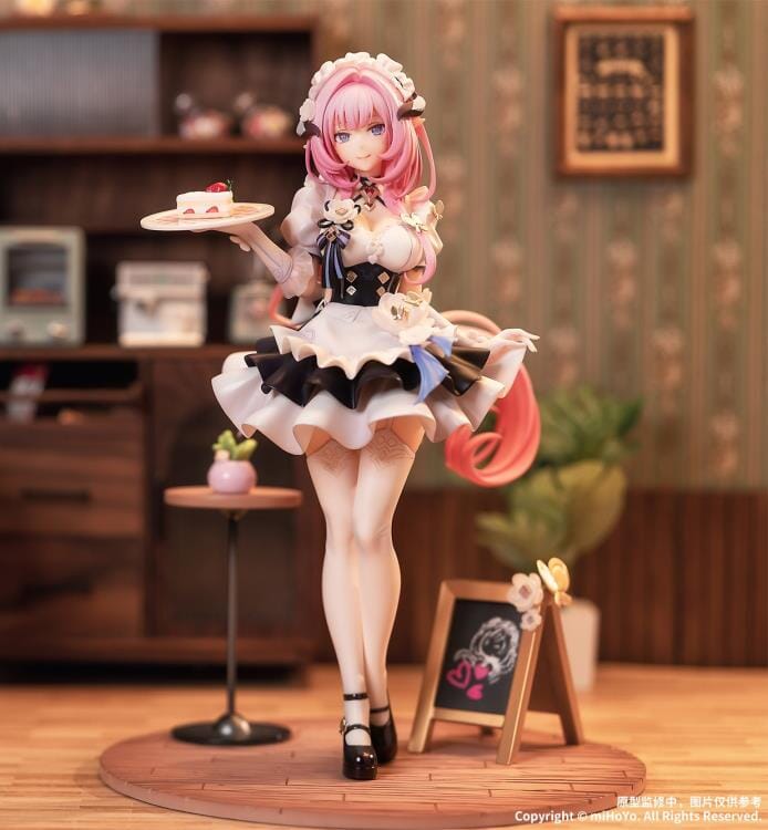 Honkai Impact 3rd Elysia Pink Sweetheart 1/7 Scale Figure – USA