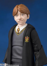 Harry Potter and the Sorcerer's Stone S.H.Figuarts Ron Weasley