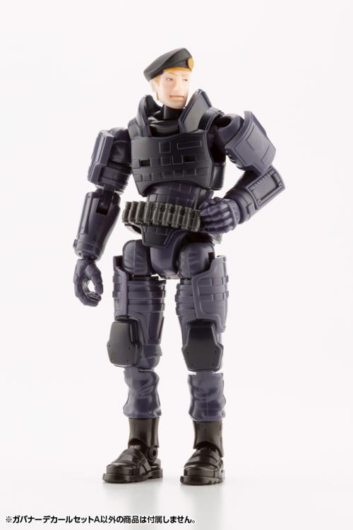 Hexa Gear Governor 1/24 Scale Decal Set (Type-A)