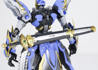 Metal Build Style 27cm Zhao Yun Custom Barbatos