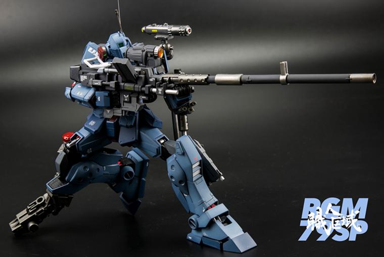 Apex HAR SERIES 1/100 rifle weapons set