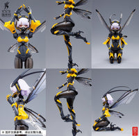 Snail Shell Wasp Girl (Bun-Chan) BEE-03W 1/12 Scale Figure