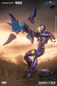 Avengers Endgame Rescue Mark 49 (Deluxe Ver.) 1/9 Scale Model Kit