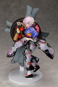Fate/Grand Order Mash Kyrielight (Grand New Year Kimono Ver.) 1/7 Scale Figure