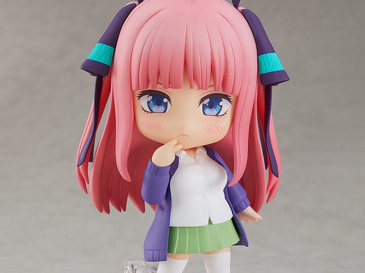 The Quintessential Quintuplets Nendoroid No.1612 Nino Nakano