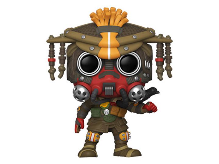 Pop! Games: Apex Legends - Bloodhound W/ Pop Protector