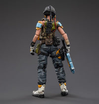 Battle for the Stars North 04 Armed Attack Mecha 1/18 Scale Figure Set
