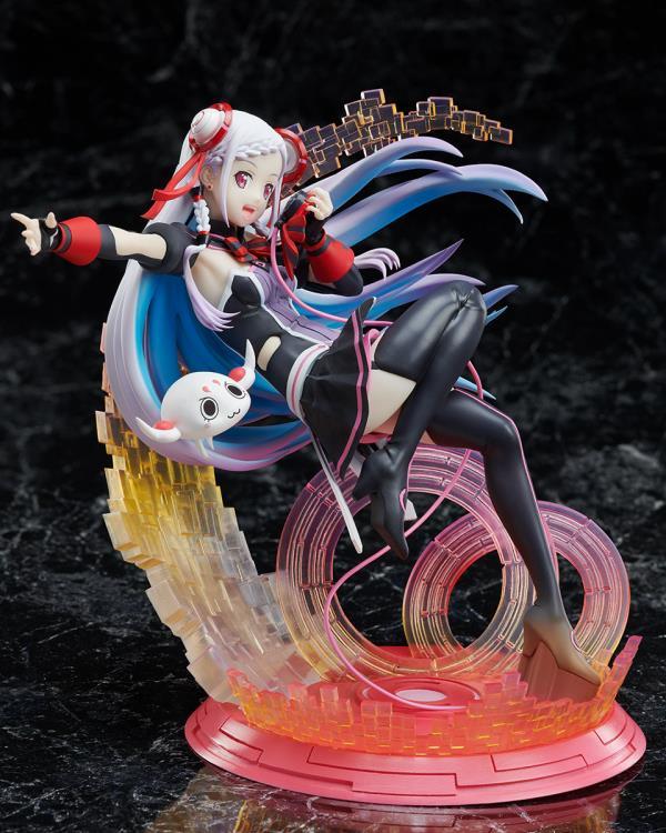 Sword Art Online Ordinal Scale Yuna 1/7 Scale Figure