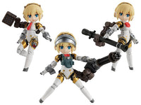 Persona Series Desktop Army Collaboration Aegis Box of 3 Figures