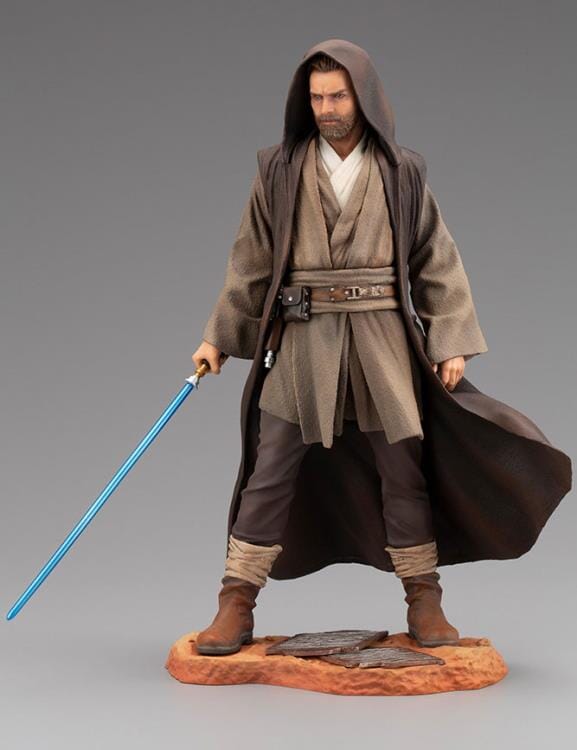 Star Wars Obi-Wan Kenobi ArtFX Obi-Wan Kenobi 1/7 Scale Statue