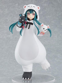 Kuma Kuma Kuma Bear Pop Up Parade Yuna (White Bear Ver.)