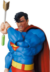 Batman The Dark Knight Returns MAFEX No.161 Superman