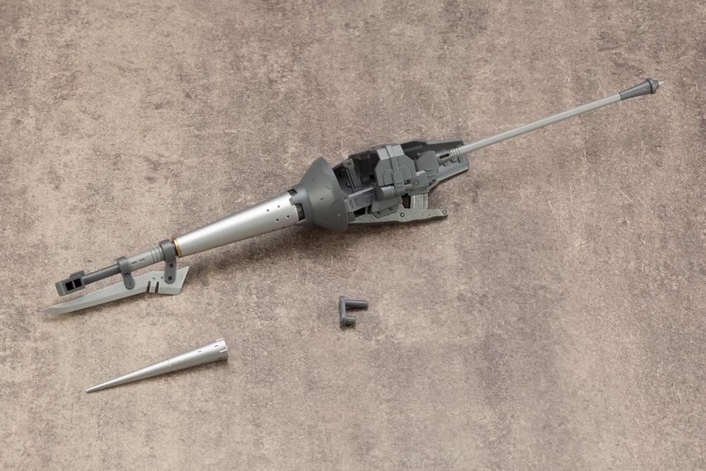 M.S.G Modeling Support Goods Weapon Unit 08 Battle Lance