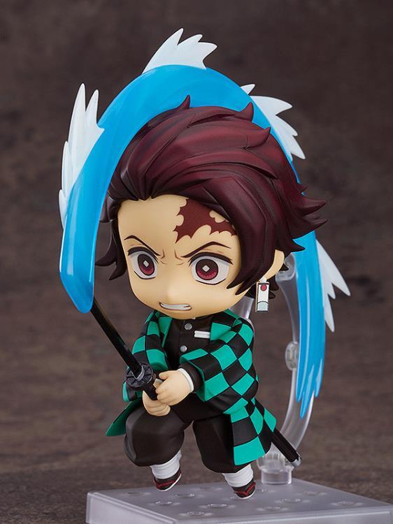 Demon Slayer: Kimetsu no Yaiba Nendoroid No.1193 Tanjiro Kamado (Reissue)