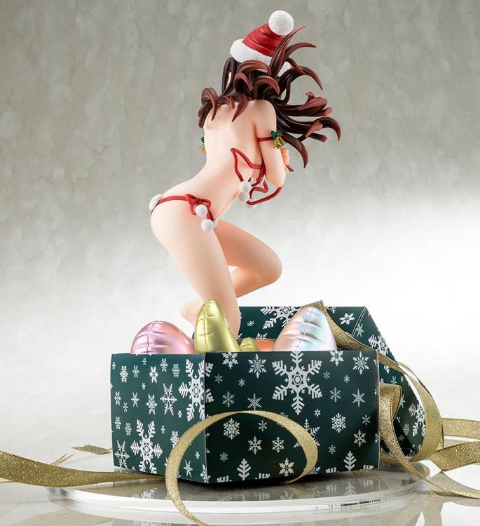 Rent-A-Girlfriend Chizuru Mizuhara (Santa Claus Bikini) 1/6 Scale Figure