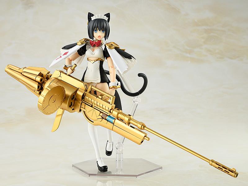 Guilty Princess PLAMAX GP-01 Maidroid Miao Model Kit
