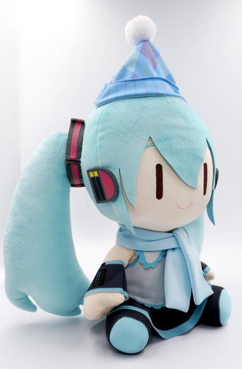 Vocaloid Hatsune Miku (Winter Ver.) Big Plush