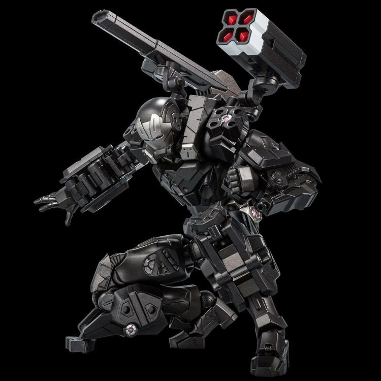 Marvel Fighting Armor War Machine Figure