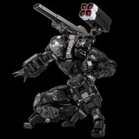 Marvel Fighting Armor War Machine Figure