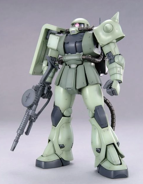 MG Zaku Minelayer