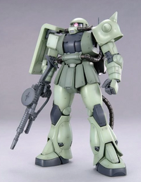 MG Zaku Minelayer