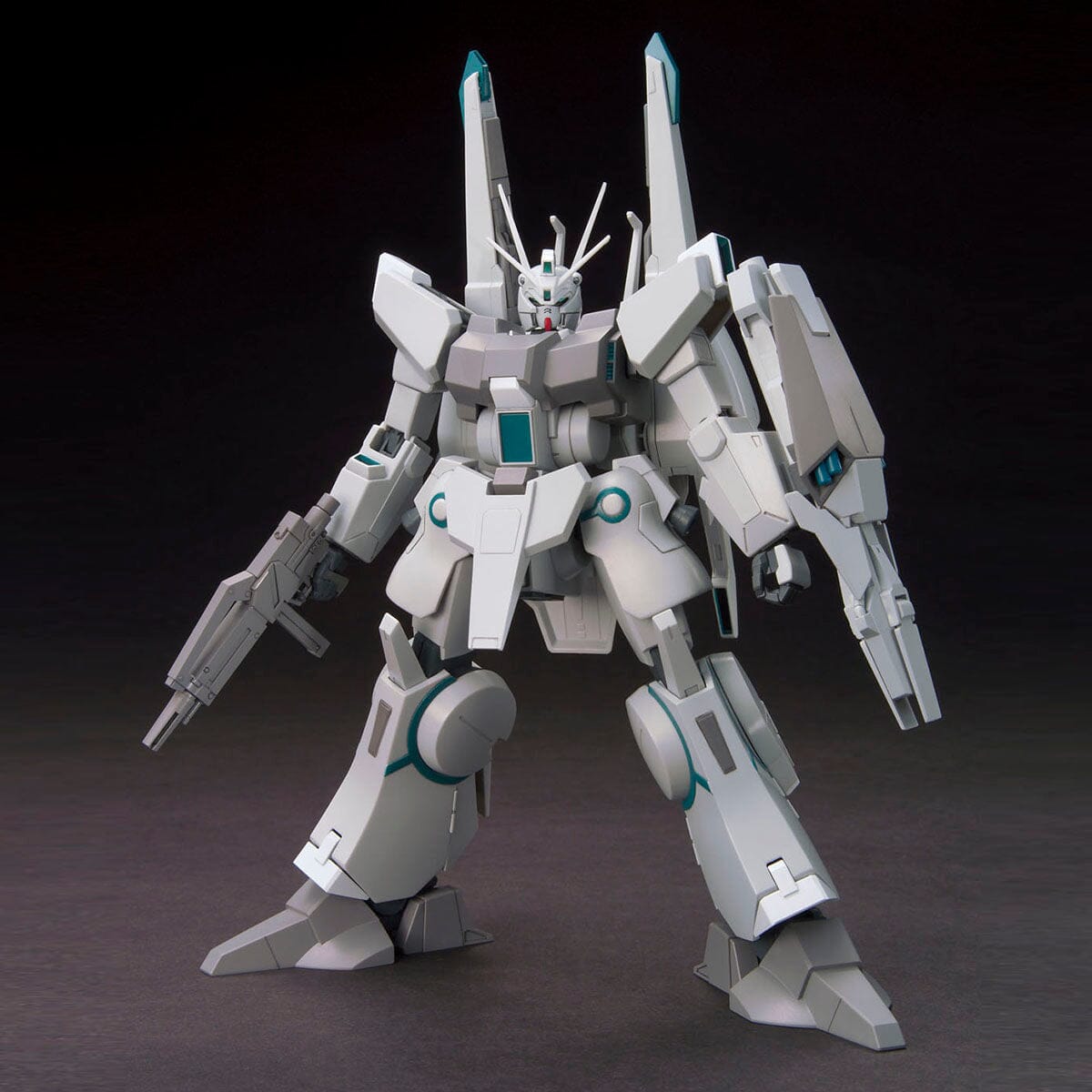 HGUC 1/144 #170 Silver Bullet