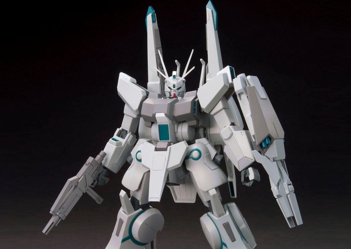 HGUC 1/144 #170 Silver Bullet