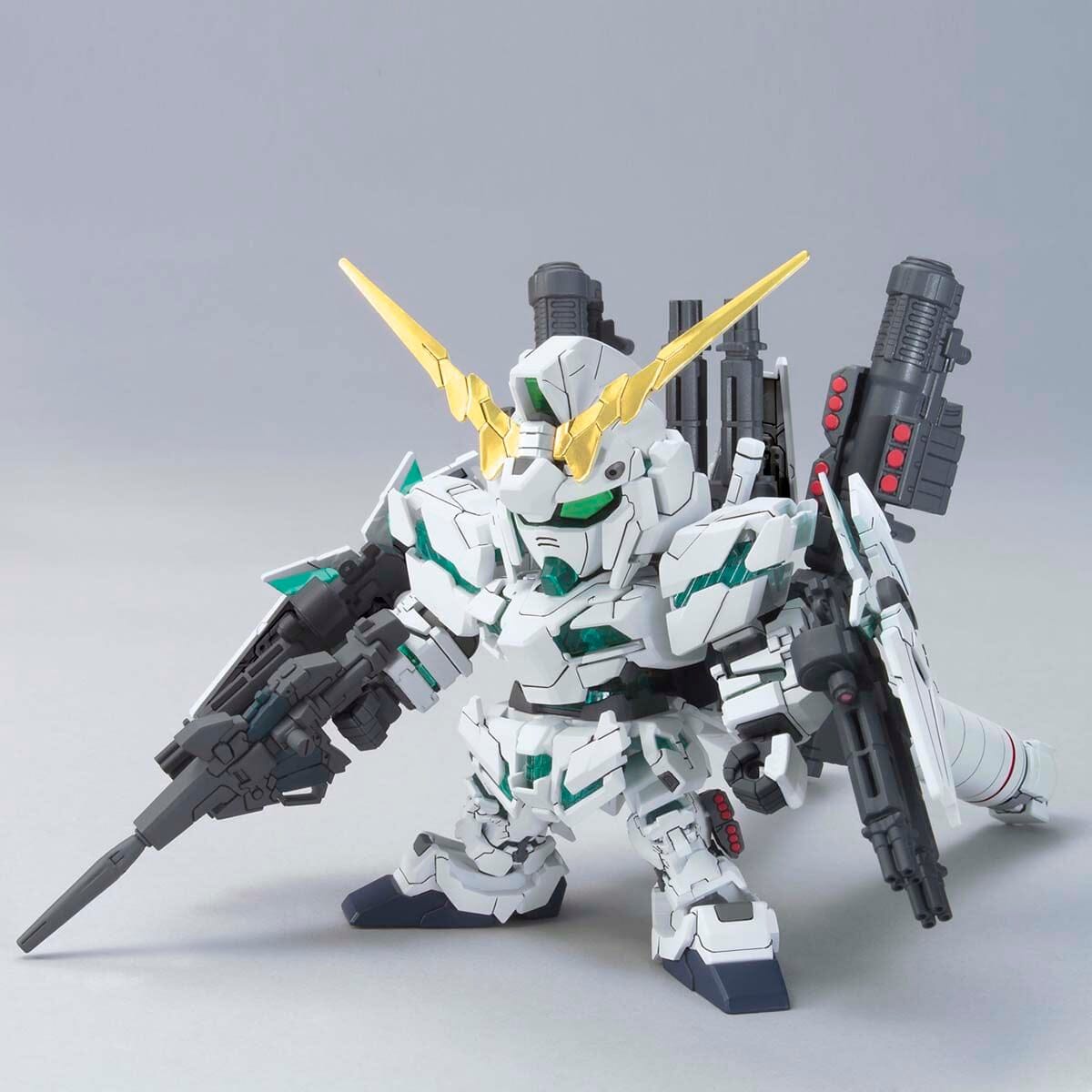 Gundam BB Senshi #390 Full Armor Unicorn Gundam Model Kit