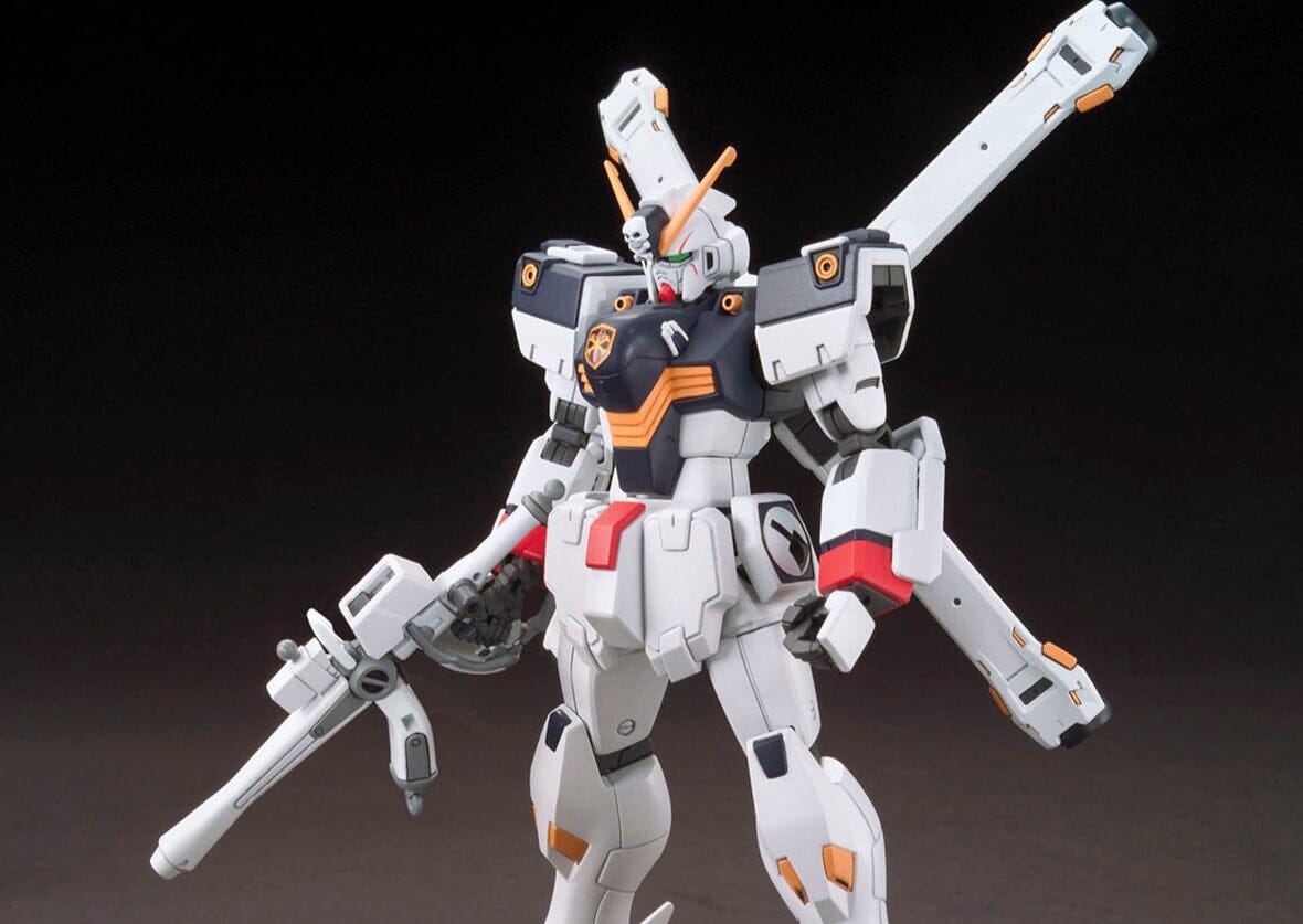 HGUC 1/144 #187 Crossbone Gundam X1