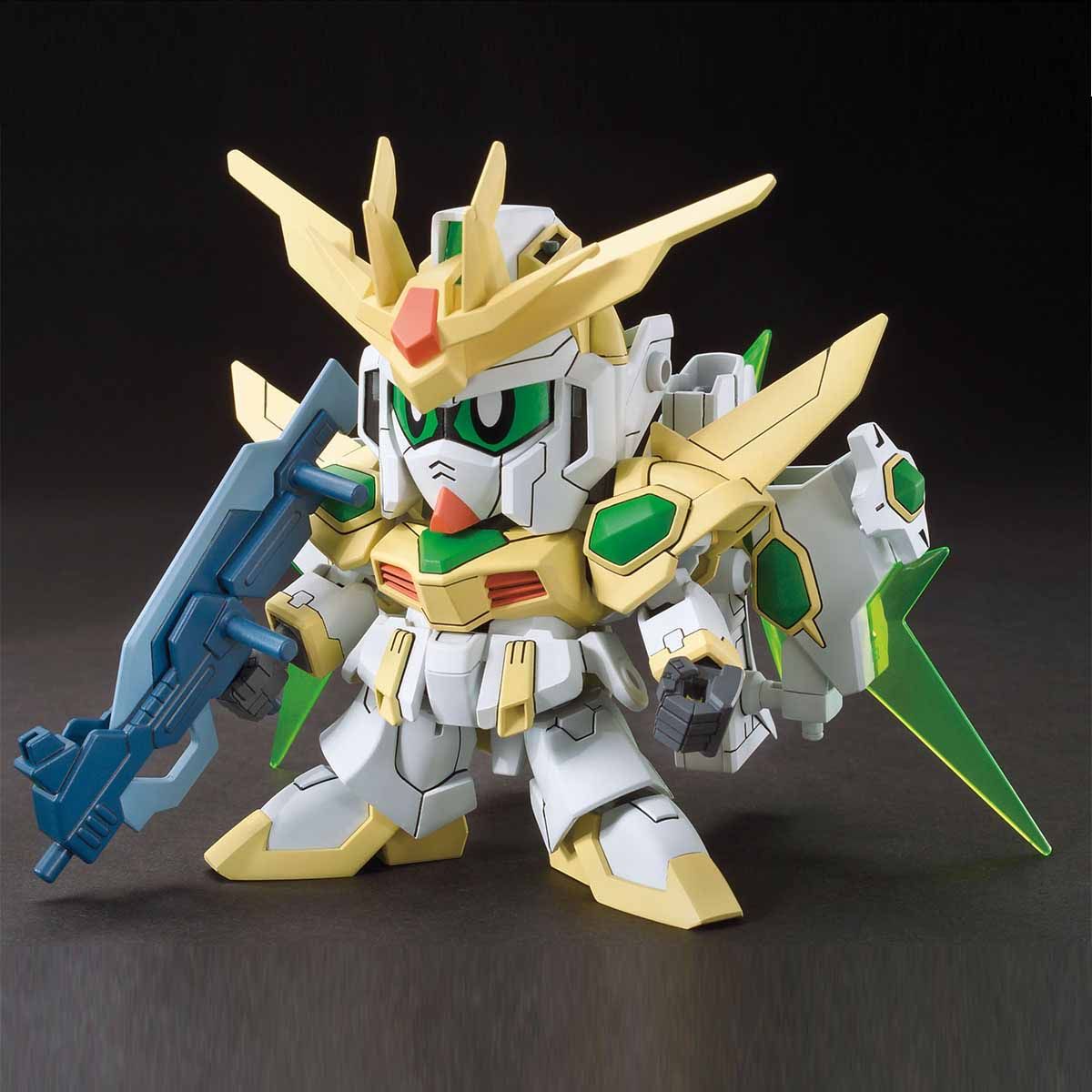 SDBF #30 Star Winning Gundam