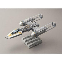 Star Wars Y-Wing Fighter 1/72 Scale Model Kit