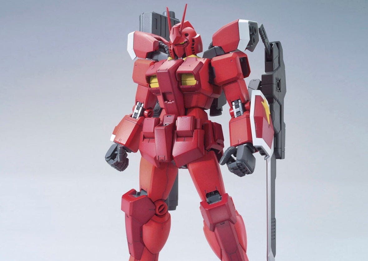 MG 1/100 Gundam Amazing Red Warrior