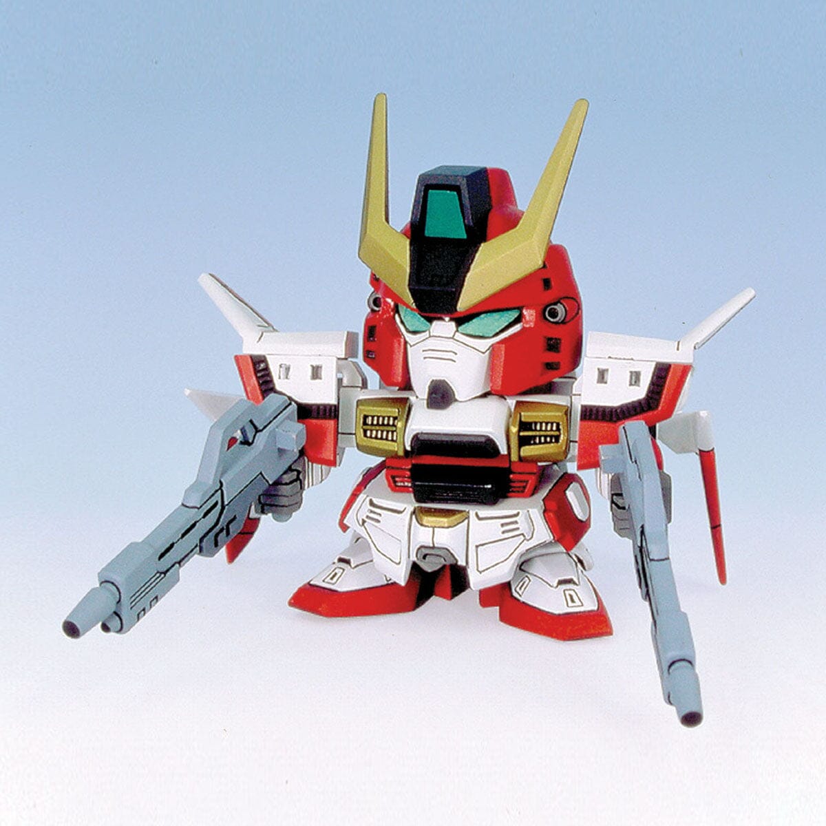 SD Gundam G Generation-F #46 Gundam Airmaster