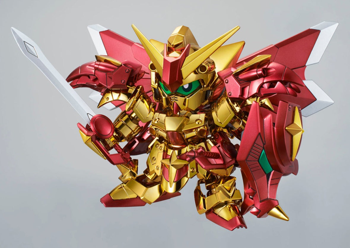 Gundam BB Senshi #400 Legend BB Knight Superior Dragon