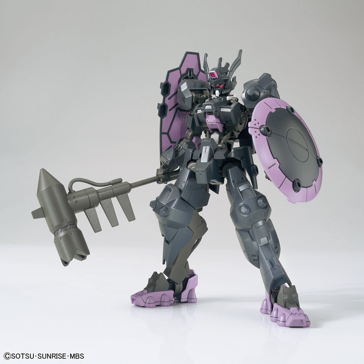 HGIBO 1/144 #037 Gundam Vual